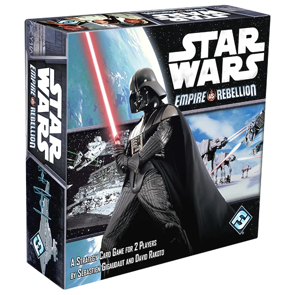Star Wars: Empire vs. Rebellion
