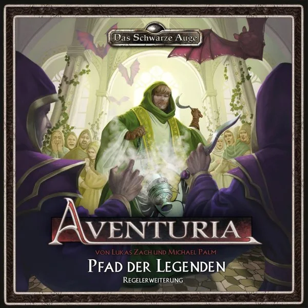 Aventuria: Path of Legends