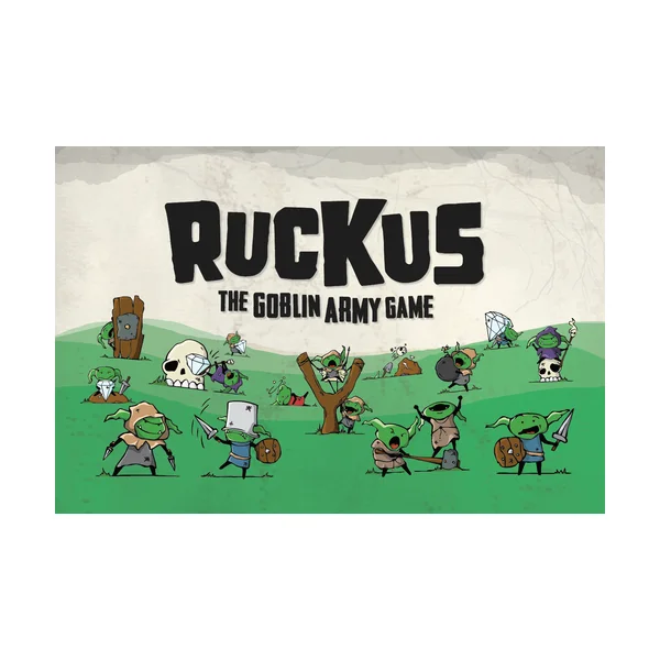 Ruckus: The Goblin Army