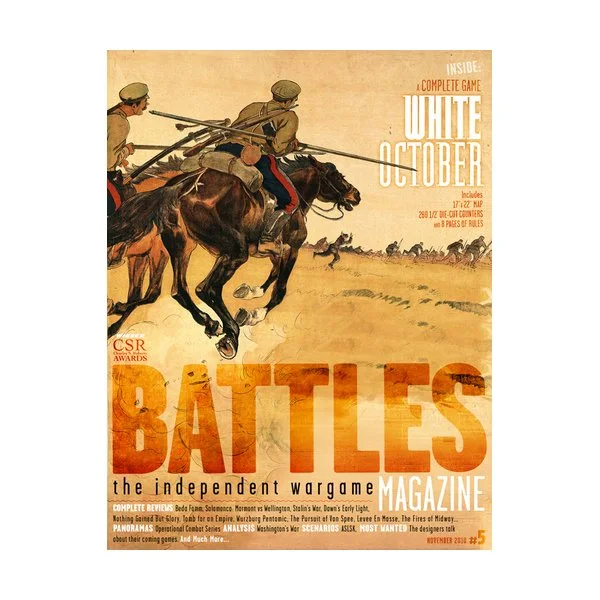 White October: The Last Assault on Red Petrograd, October 1919