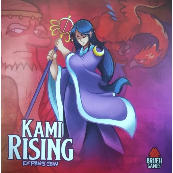 Night Parade of a Hundred Yokai: Kami Rising