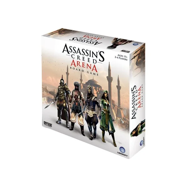 Assassin's Creed: Arena
