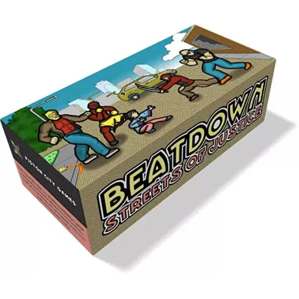 Beatdown: Streets of Justice