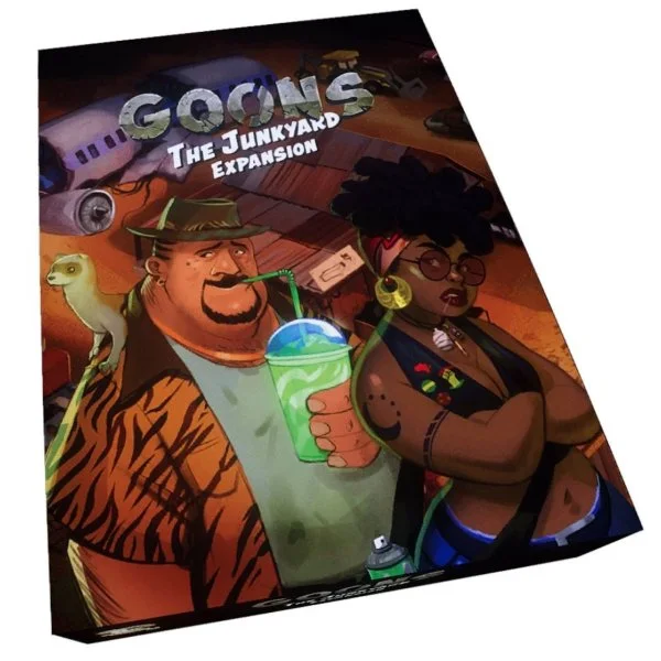 Goons: The Junkyard Expansion