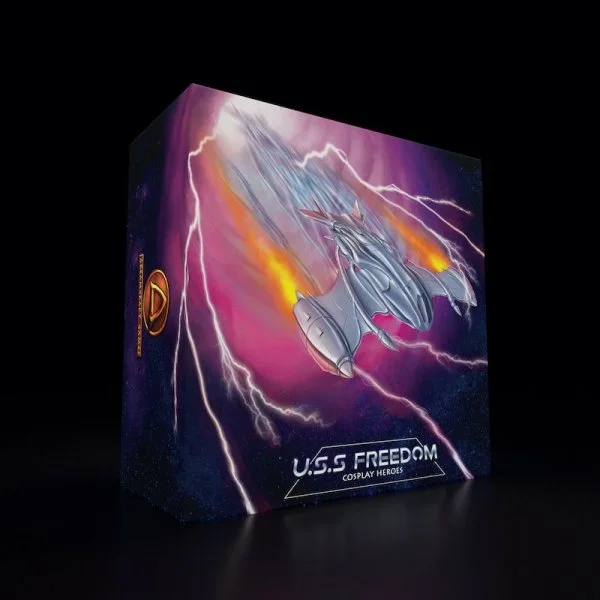 U.S.S. Freedom