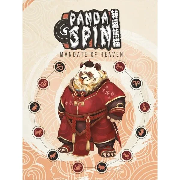 Panda Spin: Mandate of Heaven