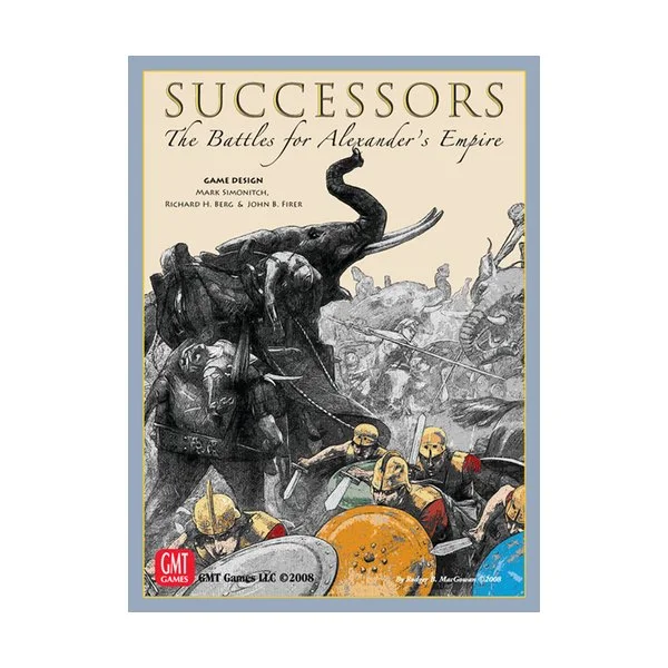 Successors (Third Edition)