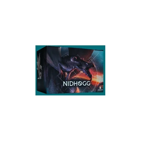 Mythic Battles: Ragnarok - Nidhogg