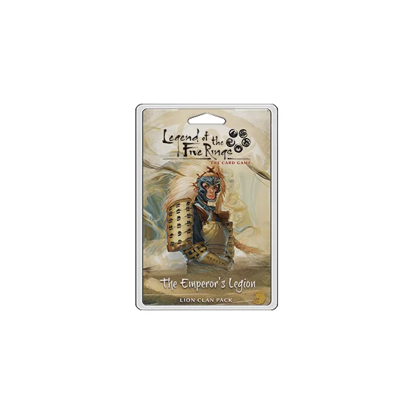 Legend of the Five Rings: The Card Game - The Emperor’s Legion
