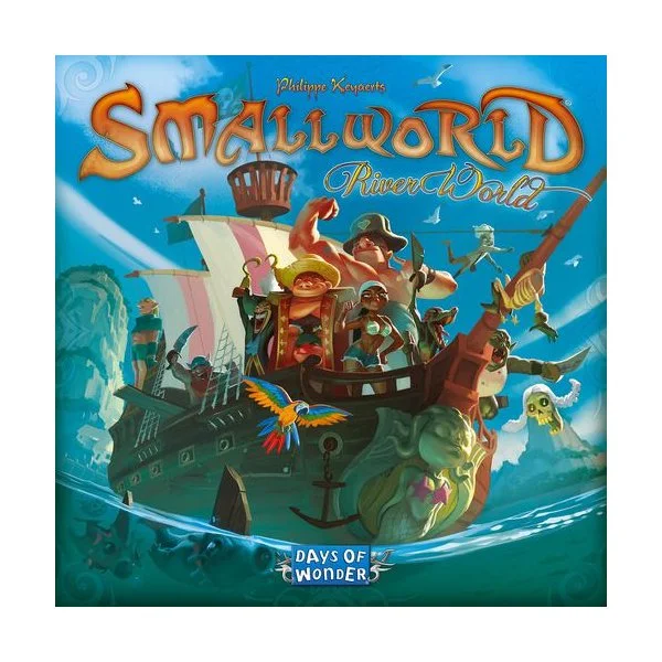 Small World River World