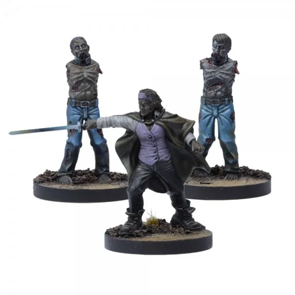 The Walking Dead: All Out War – Michonne Booster