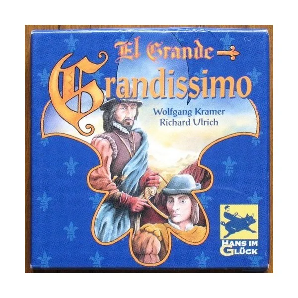 El Grande: Grandissimo