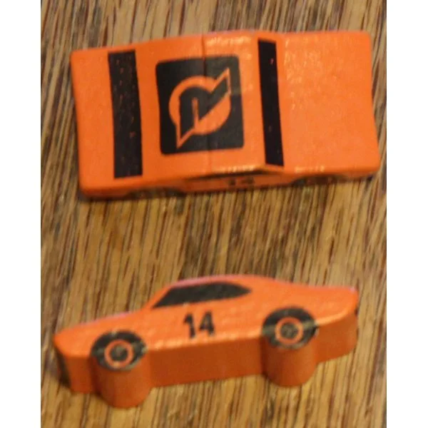 Terror Below: Renegade Racer Pawn