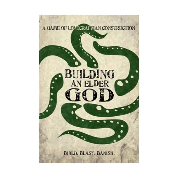Building an Elder God