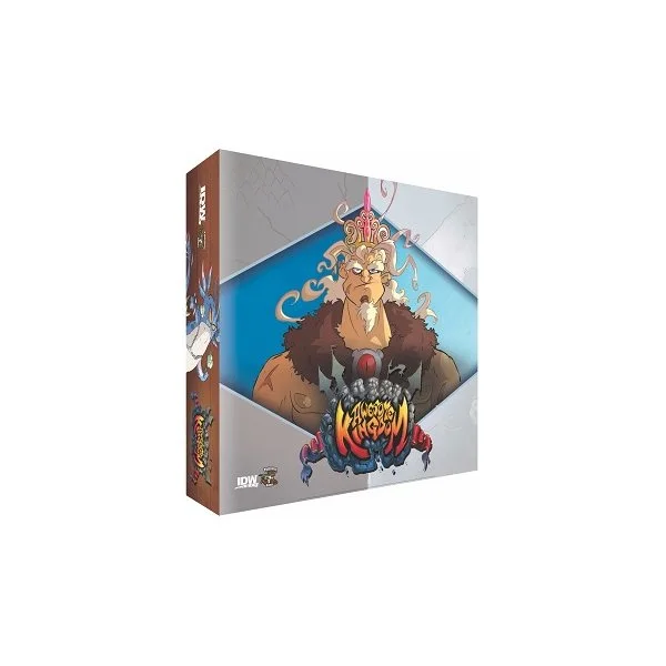 Awesome Kingdom: The Tower of Hateskull