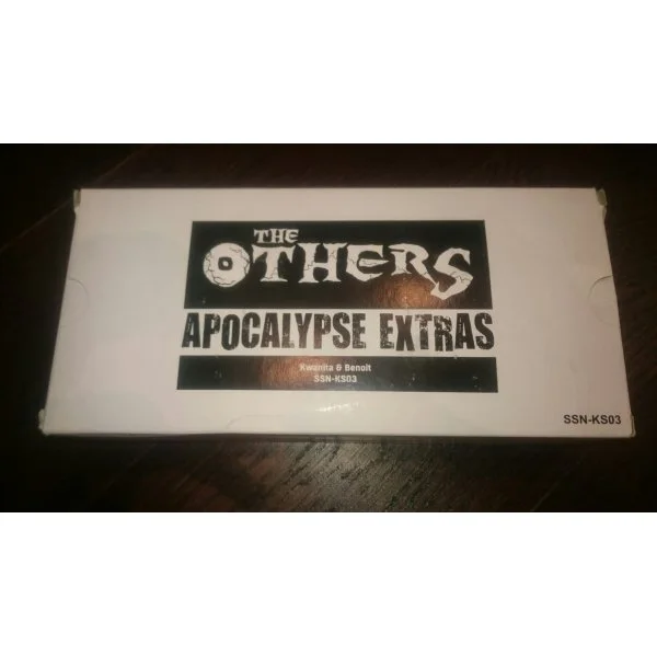 The Others: 7 Sins - Apocalypse Extras