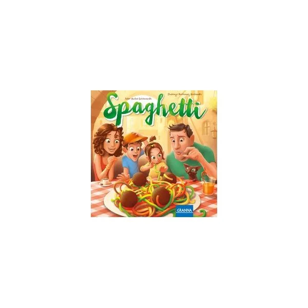 Spaghetti