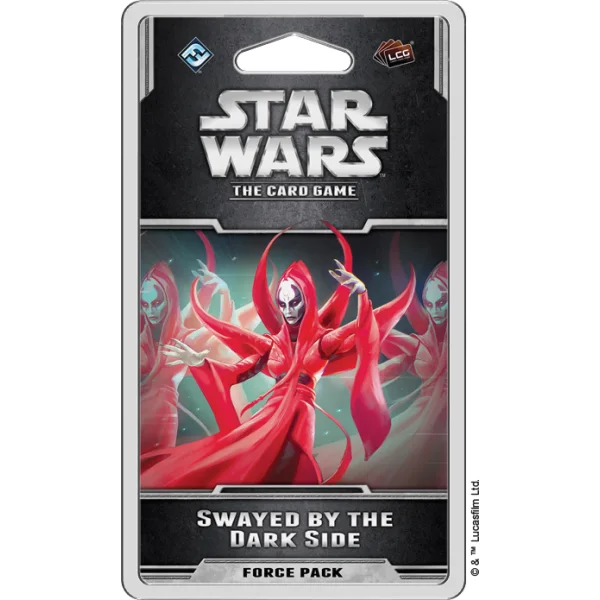 Star Wars LCG: Swayed by the Dark Side