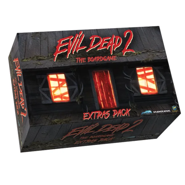 Evil Dead 2: The Boardgame - Extras Pack
