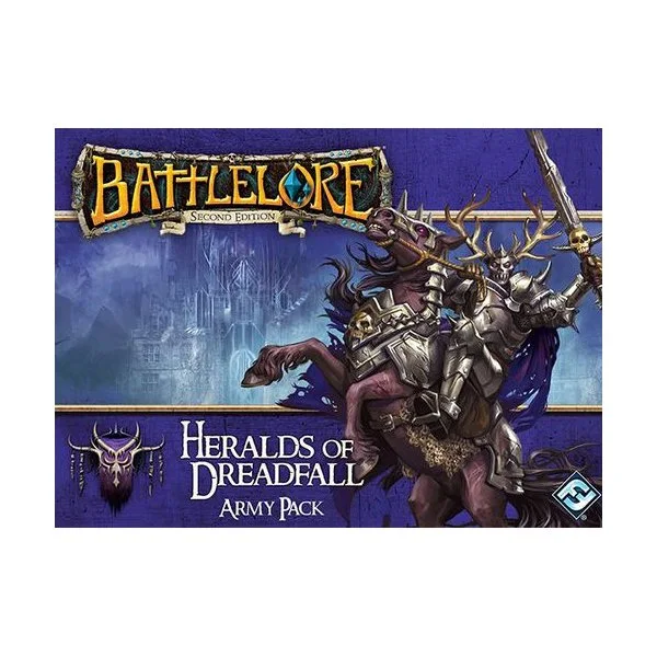 BattleLore Second Edition: Heralds of Dreadfall Army Pack