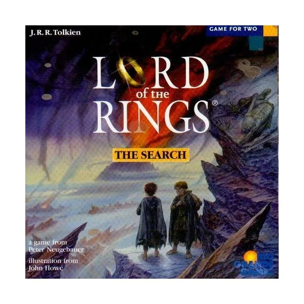 Lord of the Rings: The Search