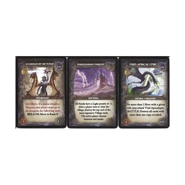 Thunderstone: Vicious Promo Pack