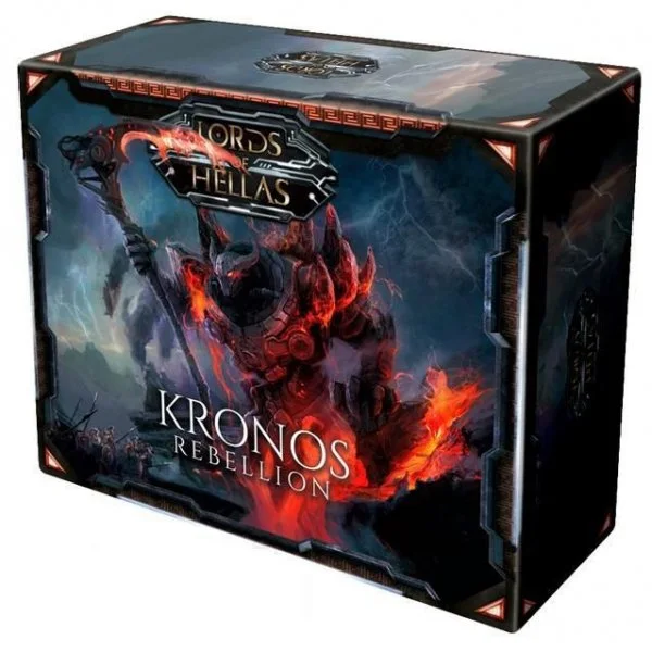 Lords of Hellas: Kronos Rebellion