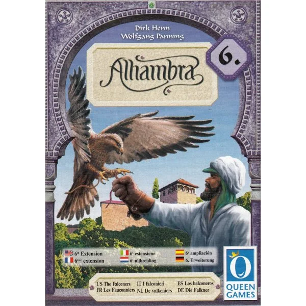 Alhambra: The Falconers
