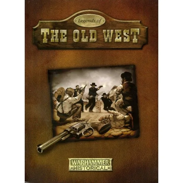 Legends of the Old West