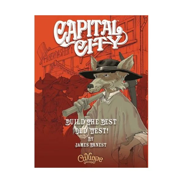 Capital City