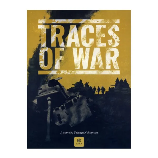 Traces of war