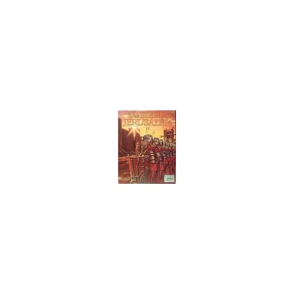 The Siege of Jerusalem (second edition)