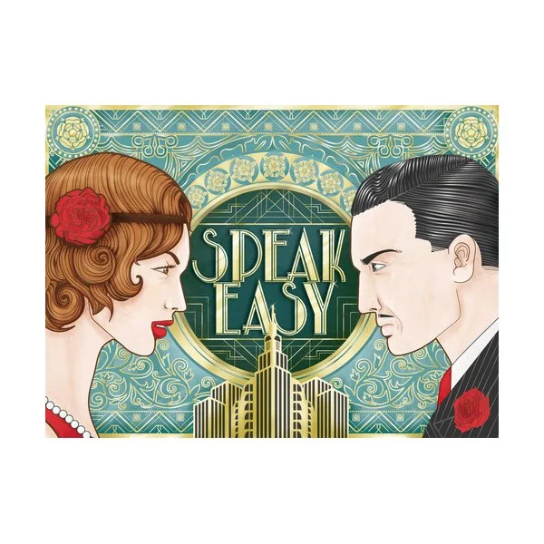 Speakeasy