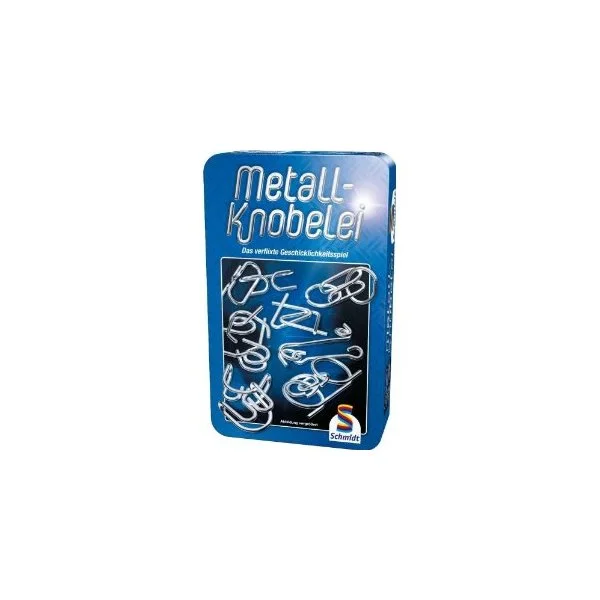 Metall-Knobelei