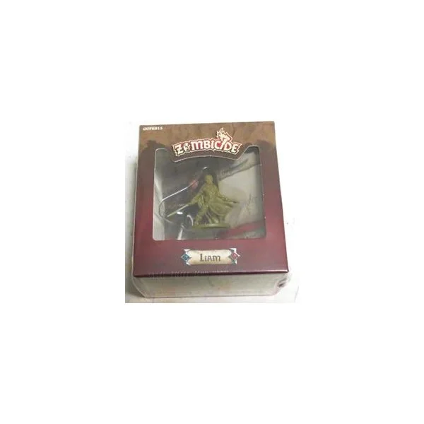 Zombicide: Green horde Liam survivor