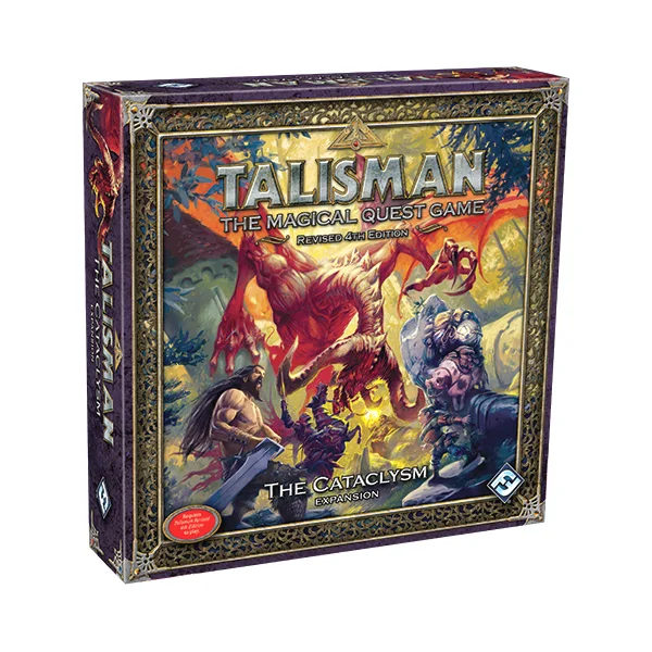 Talisman (fourth edition): The Cataclysm Expansion