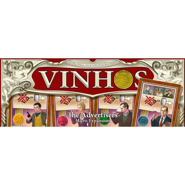 Vinhos: The Advertisers