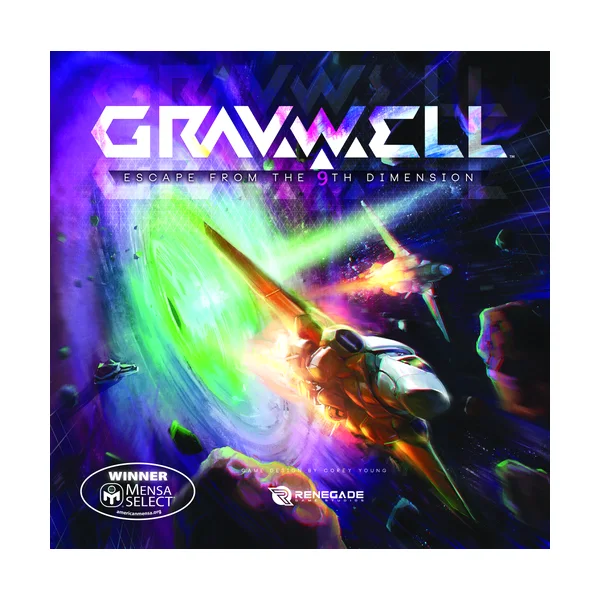 Gravwell: Escape from the 9th Dimension