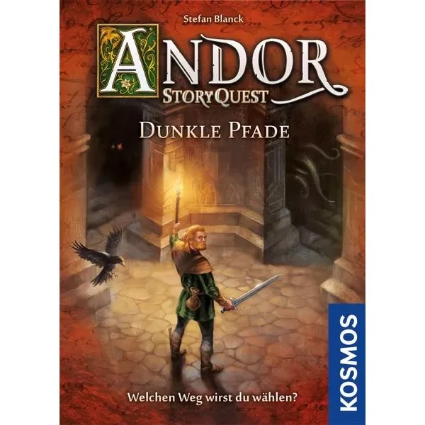 Andor StoryQuest: Dunkle Pfade
