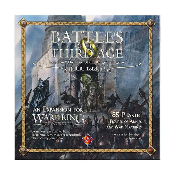 War of the Ring: Battles of the Third Age