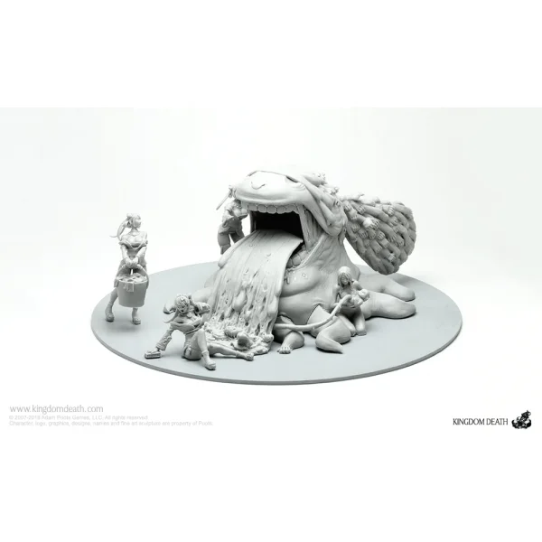 Kingdom Death: Monster - Sunstalker Infant