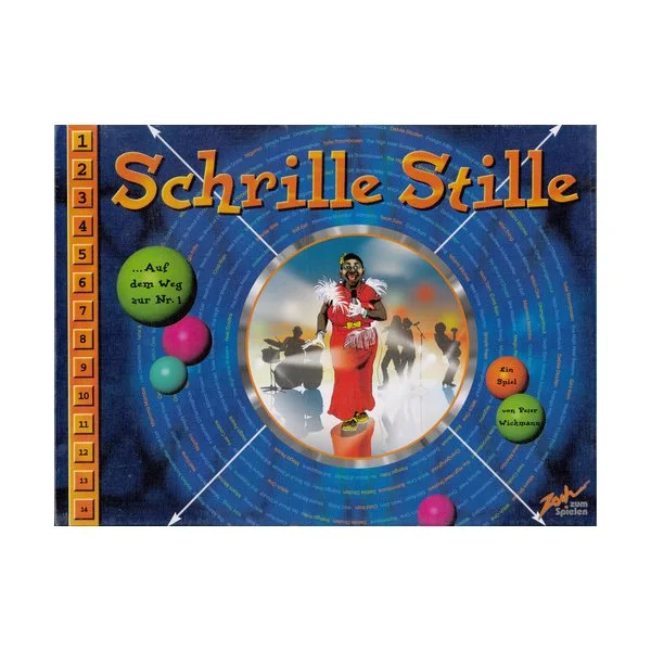 Schrille Stille