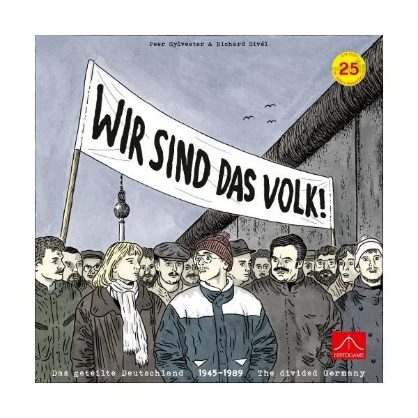 Wir sind das Volk!