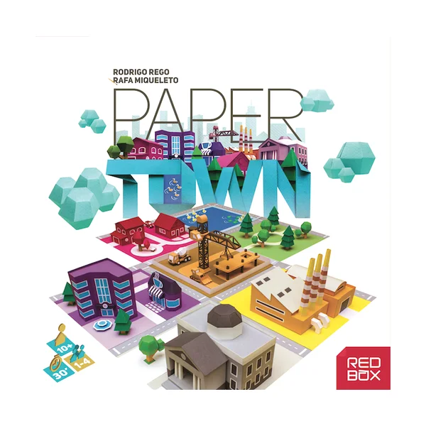 Papertown