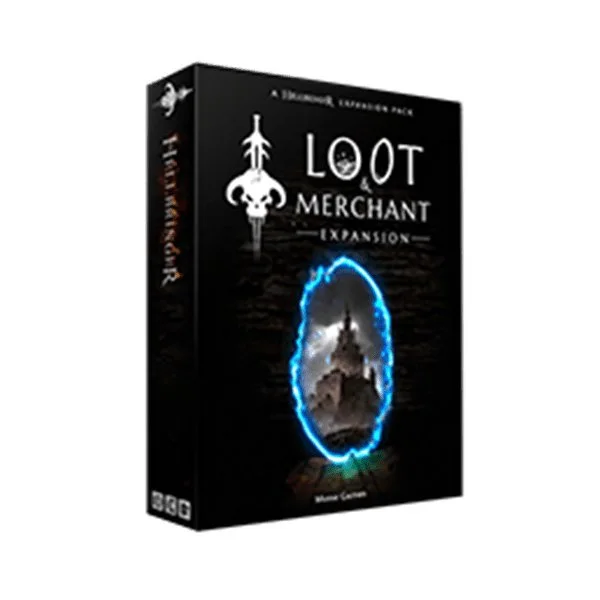 Hellbringer: Loot & Merchant Expansion