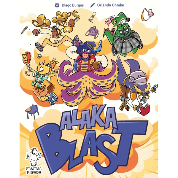AlakaBlast