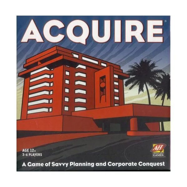 Acquire