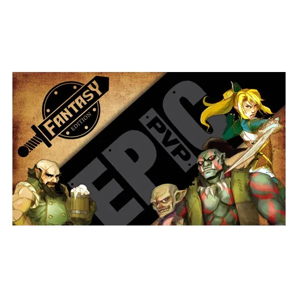 Epic PVP: Fantasy