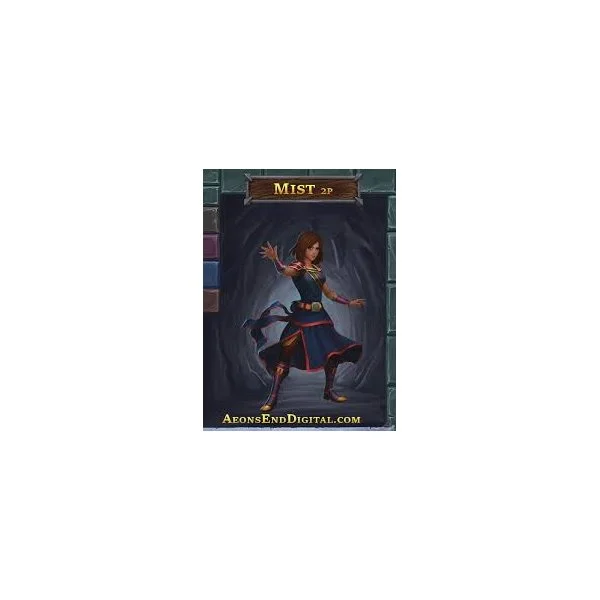 One Deck Dungeon: Mist