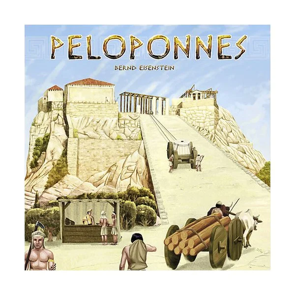 Peloponnes